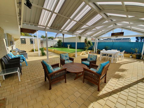 Palm Beach Bed & Breakfast - Darwin Holiday 23