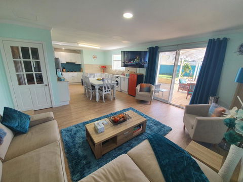 Palm Beach Bed & Breakfast - Darwin Holiday 16