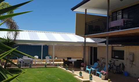 Palm Beach Bed & Breakfast - Darwin Holiday 2