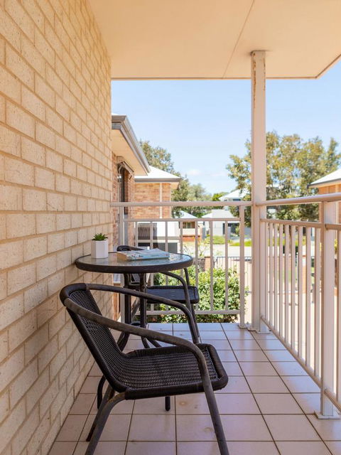 Cooper Street - Darwin Holiday 13