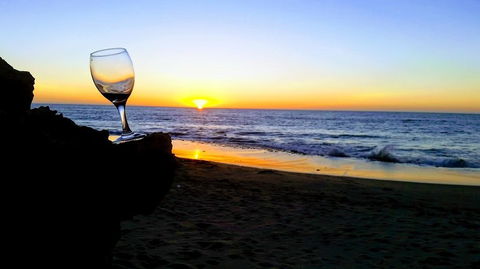 Mandurah Beach Front Apartment - Darwin Holiday 7
