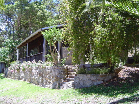 Kangaroo Valley Cottage - Darwin Holiday 1