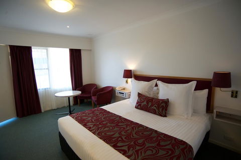 SureStay Hotel By Best Western The Clarence On Melville - Darwin Holiday 1