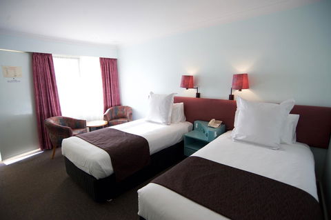 SureStay Hotel By Best Western The Clarence On Melville - Darwin Holiday 12