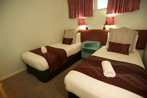 SureStay Hotel By Best Western The Clarence On Melville - Darwin Holiday 16