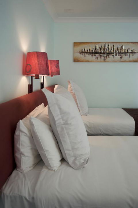 SureStay Hotel By Best Western The Clarence On Melville - Darwin Holiday 10