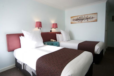 SureStay Hotel By Best Western The Clarence On Melville - Darwin Holiday 26
