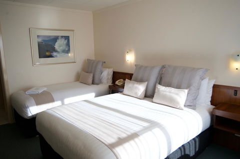 SureStay Hotel By Best Western The Clarence On Melville - Darwin Holiday 0