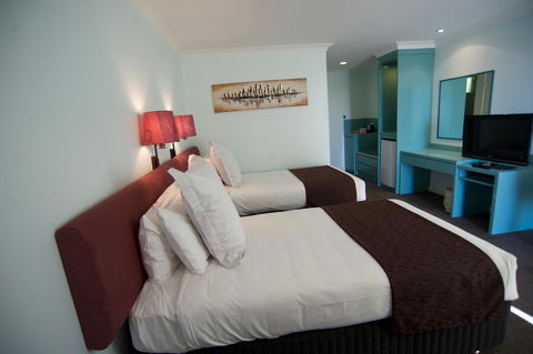 SureStay Hotel By Best Western The Clarence On Melville - Darwin Holiday 11