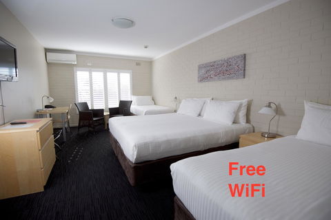 The Murray Hotel - Darwin Holiday 3