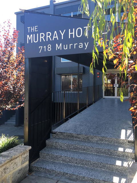 The Murray Hotel - Darwin Holiday 21