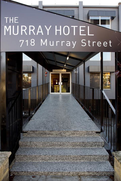 The Murray Hotel - Darwin Holiday 16
