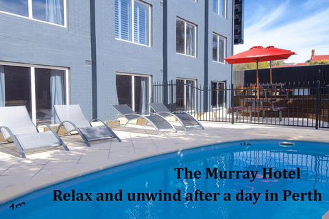 The Murray Hotel - Darwin Holiday 0