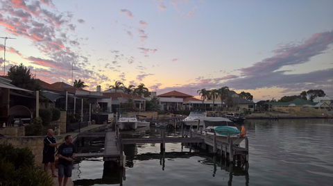 Waterside Canal Dreams - Darwin Holiday 3
