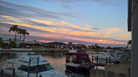 Waterside Canal Dreams - Darwin Holiday 5