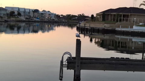 Waterside Canal Dreams - Darwin Holiday 0