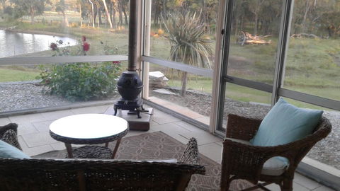 Abbivale Farm Cottage - Darwin Holiday 14