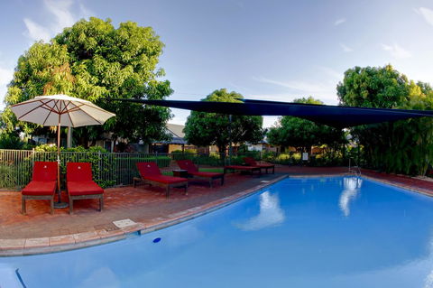 Mantra Frangipani Broome - Darwin Holiday 1