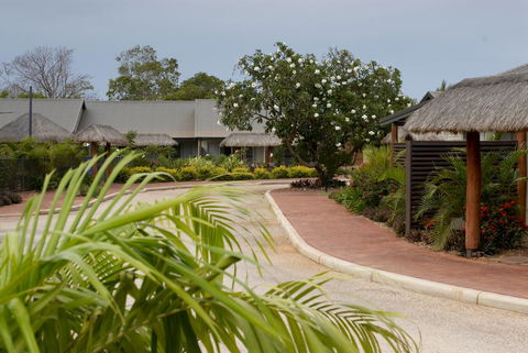 Mantra Frangipani Broome - Darwin Holiday 21