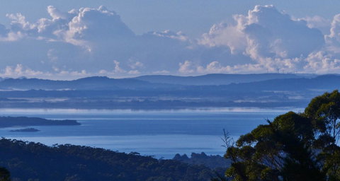 Innisfree Mountain Retreat - Darwin Holiday 5