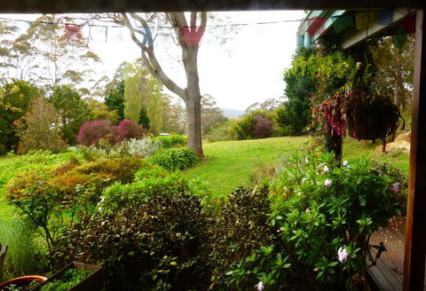 Innisfree Mountain Retreat - Darwin Holiday 8