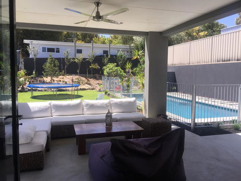 The Pool House - Fremantle - Darwin Holiday 16