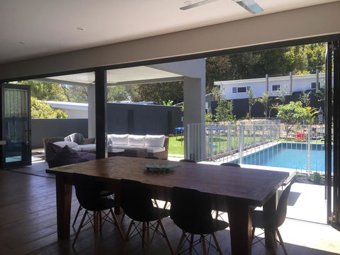 The Pool House - Fremantle - Darwin Holiday 13