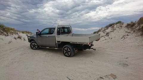 The Bothy Lancelin Family Retreat - Darwin Holiday 34