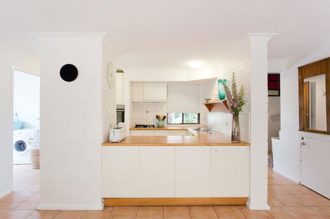 Monument Hill Townhouse - Fremantle - Darwin Holiday 19