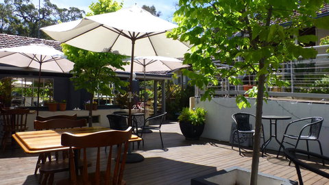 Bridgetown Valley Lodge - Darwin Holiday 13