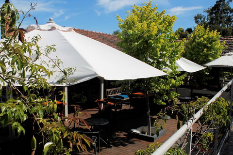 Bridgetown Valley Lodge - Darwin Holiday 2