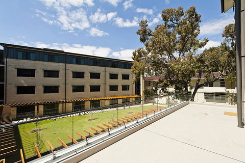 St Catherine\'s On Park - Darwin Holiday 8