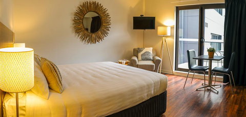 St Catherine\'s On Park - Darwin Holiday 1