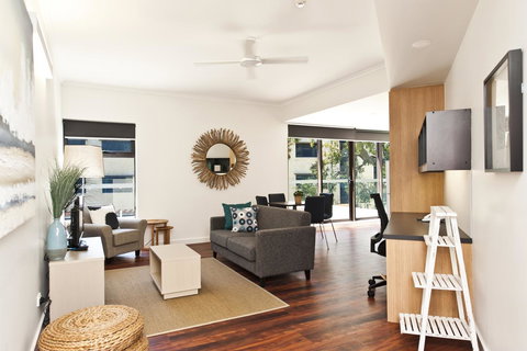 St Catherine\'s On Park - Darwin Holiday 0