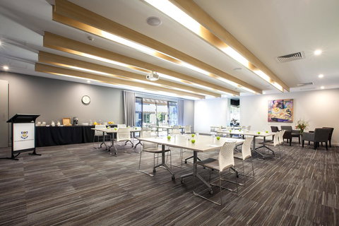 St Catherine\'s On Park - Darwin Holiday 18