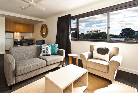 St Catherine\'s On Park - Darwin Holiday 10