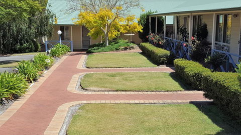 Park Avenue Holiday Units - Darwin Holiday 2