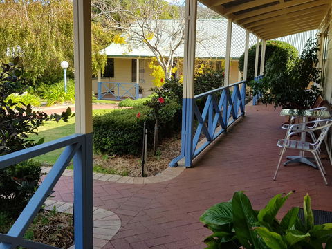 Park Avenue Holiday Units - Darwin Holiday 25