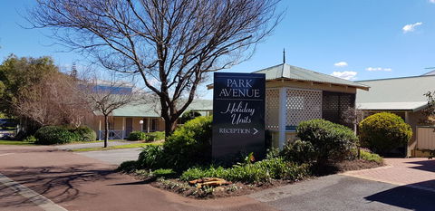 Park Avenue Holiday Units - Darwin Holiday 14