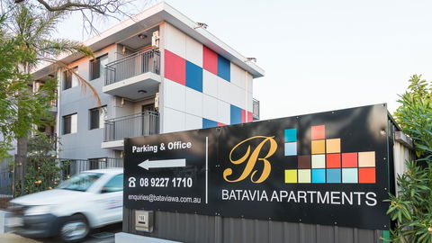 Batavia Apartments - Darwin Holiday 14