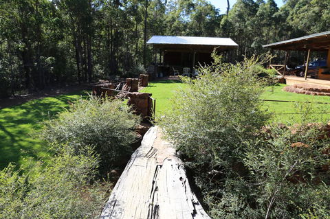 Nannup Bush Retreat - Darwin Holiday 22