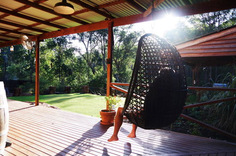 Nannup Bush Retreat - Darwin Holiday 2