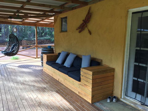 Nannup Bush Retreat - Darwin Holiday 16