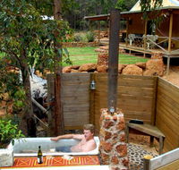 Nannup Bush Retreat - Darwin Holiday