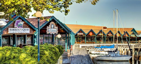 Sorrento Beach Manor - Darwin Holiday 34