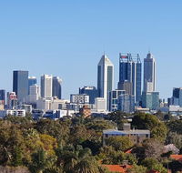 Lawley Luxury Views - Perth City Swan River - Darwin Holiday