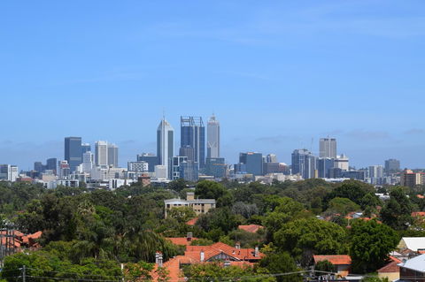 Lawley Luxury Views - Perth City, Swan River - Darwin Holiday 29