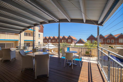 Hillarys Harbour Resort - Darwin Holiday 3