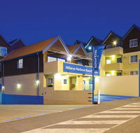 Hillarys Harbour Resort