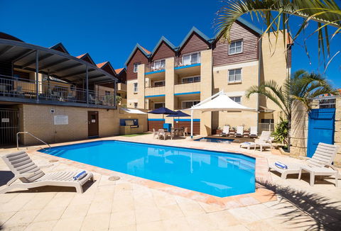 Hillarys Harbour Resort - Darwin Holiday 1